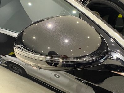 MERCEDES-BENZ E-CLASS AMG - 8