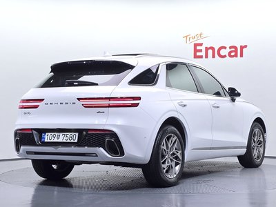 2023 Genesis GV70 photo 4