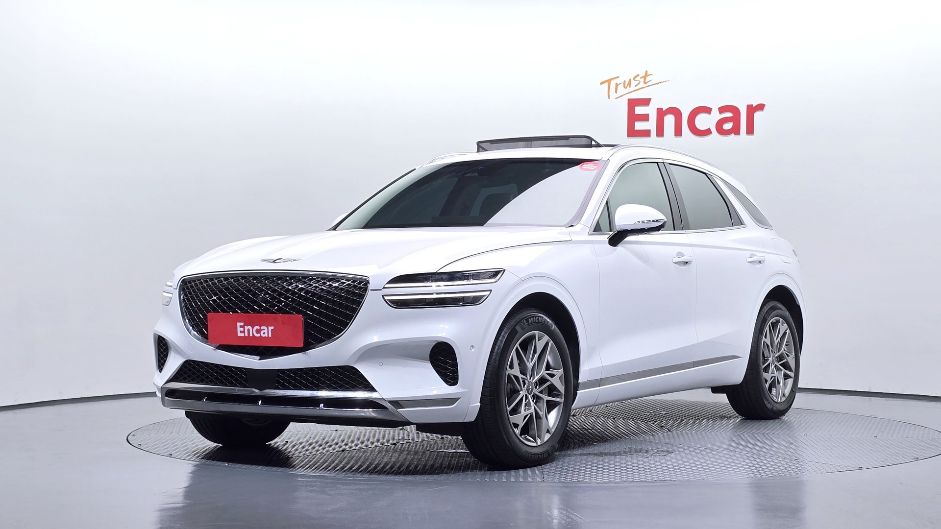 2023 Genesis GV70 照片 1