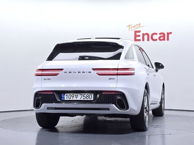2023 Genesis GV70 photo 3