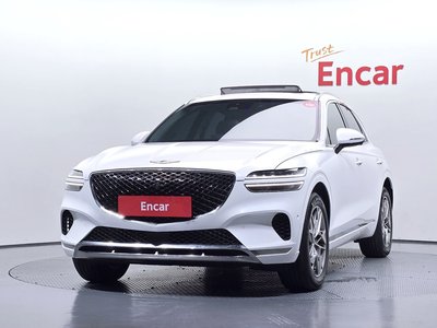 2023 Genesis GV70 photo 2