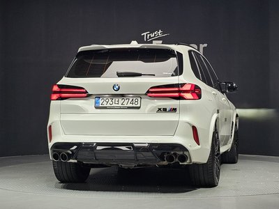 صورة 4 لـ 2024 BMW X5 M