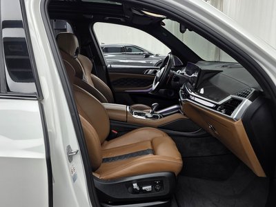 2024 BMW X5 M 缩略图 17