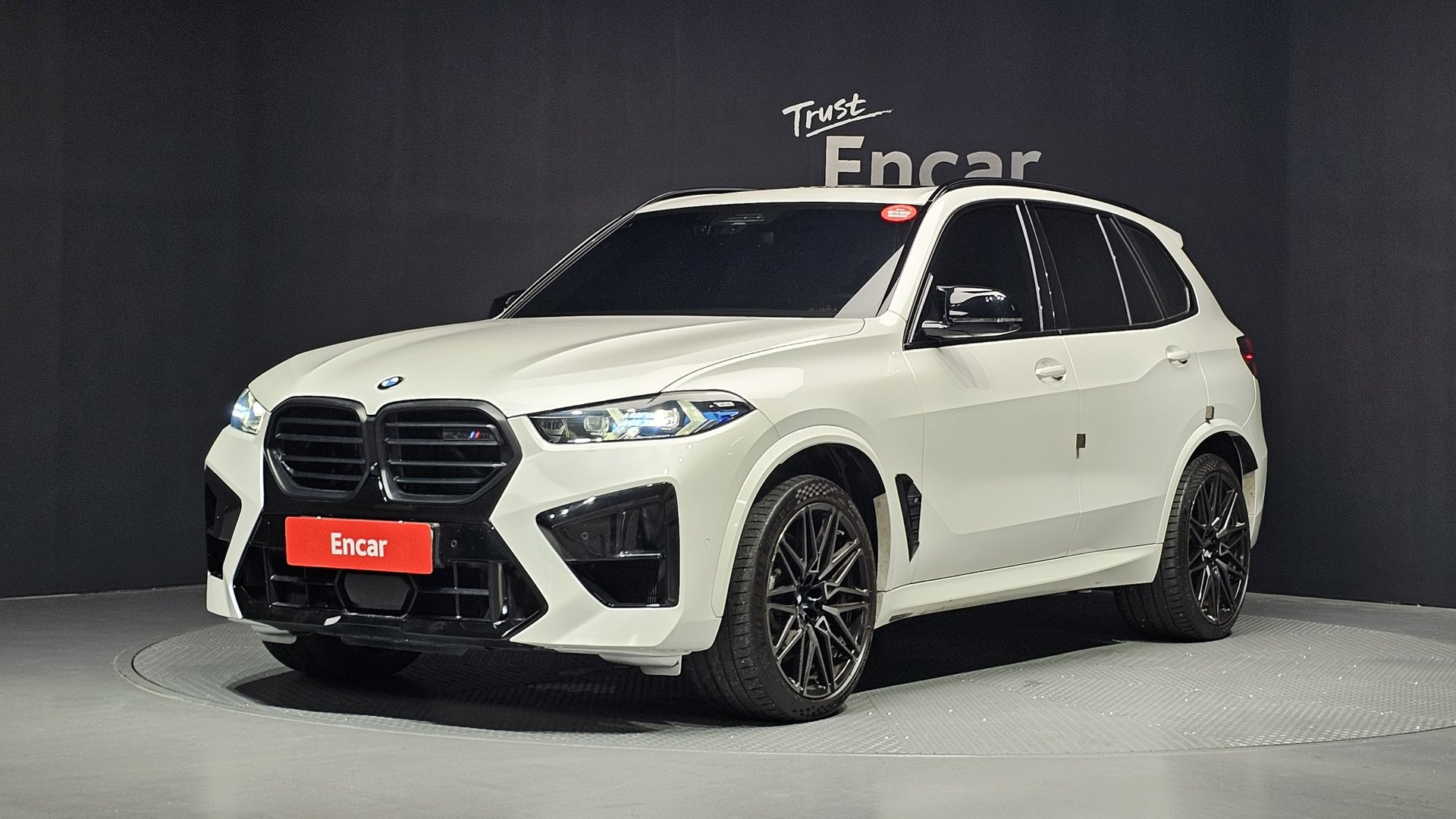 2024 BMW X5 M 照片 1