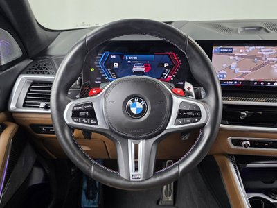 2024 BMW X5 M 缩略图 19