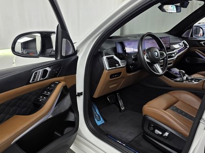 2024 BMW X5 M 缩略图 13