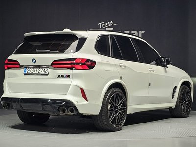 صورة 3 لـ 2024 BMW X5 M