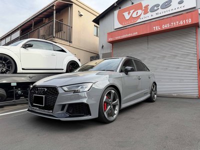 AUDI RS3 SPORTBACK - 1