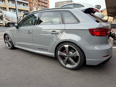 AUDI RS3 SPORTBACK - 3