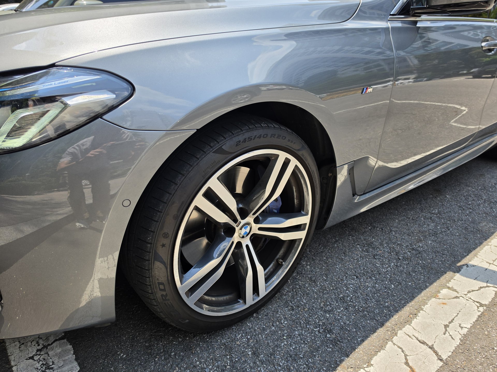 صورة 1 لـ 2024 BMW 6 SERIES GT