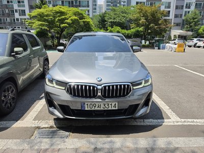 BMW 6 SERIES GT - 2
