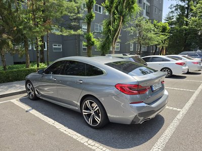 BMW 6 SERIES GT - 4