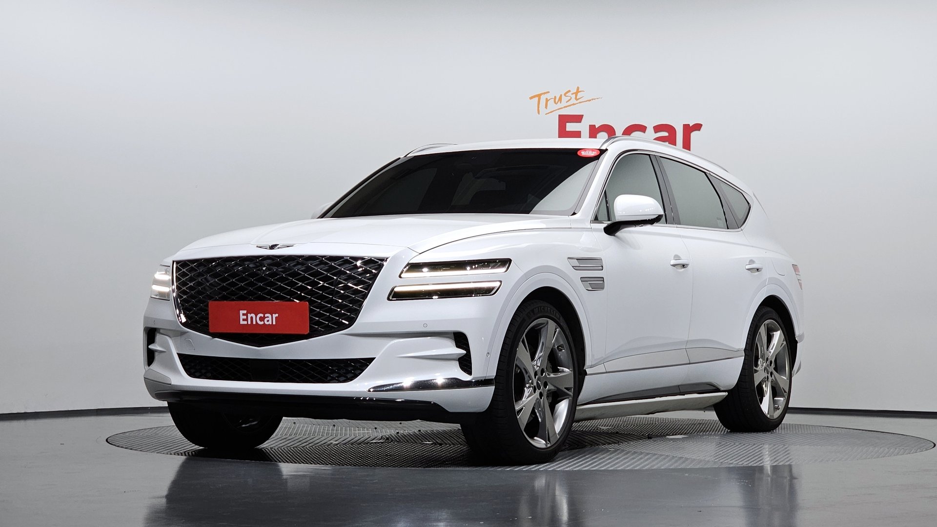 2023 Genesis GV80 照片 1