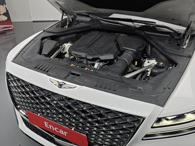 صورة 7 لـ 2023 Genesis GV80