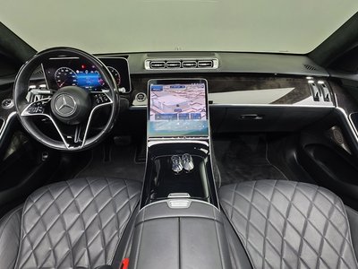 MERCEDES-BENZ S-CLASS - 5