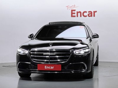 MERCEDES-BENZ S-CLASS - 2