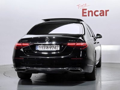 MERCEDES-BENZ S-CLASS - 3