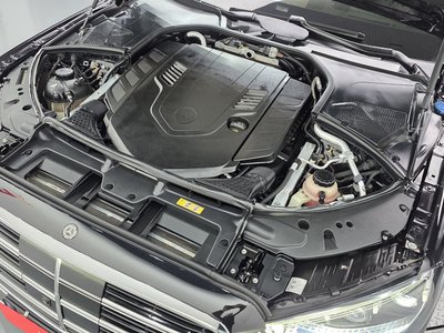 MERCEDES-BENZ S-CLASS - 7