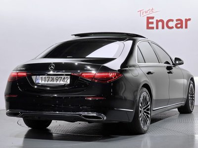 MERCEDES-BENZ S-CLASS - 4