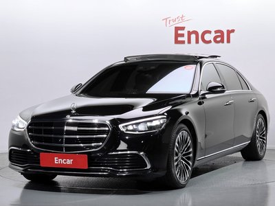MERCEDES-BENZ S-CLASS - 1