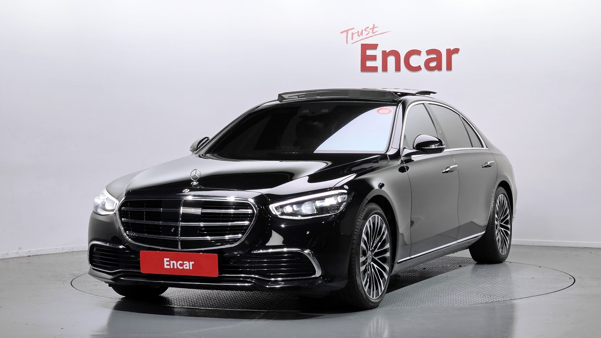 MERCEDES-BENZ S-CLASS - View 1