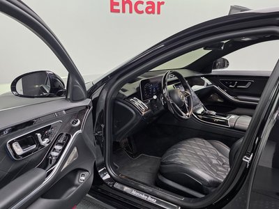 MERCEDES-BENZ S-CLASS - 10