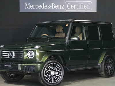 MERCEDES-BENZ G-CLASS