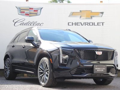 CADILLAC XT4 - 8