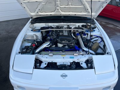 صورة مصغرة 22 لـ 1998 Nissan 180SX