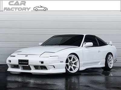 1998 Nissan 180SX — фото 1