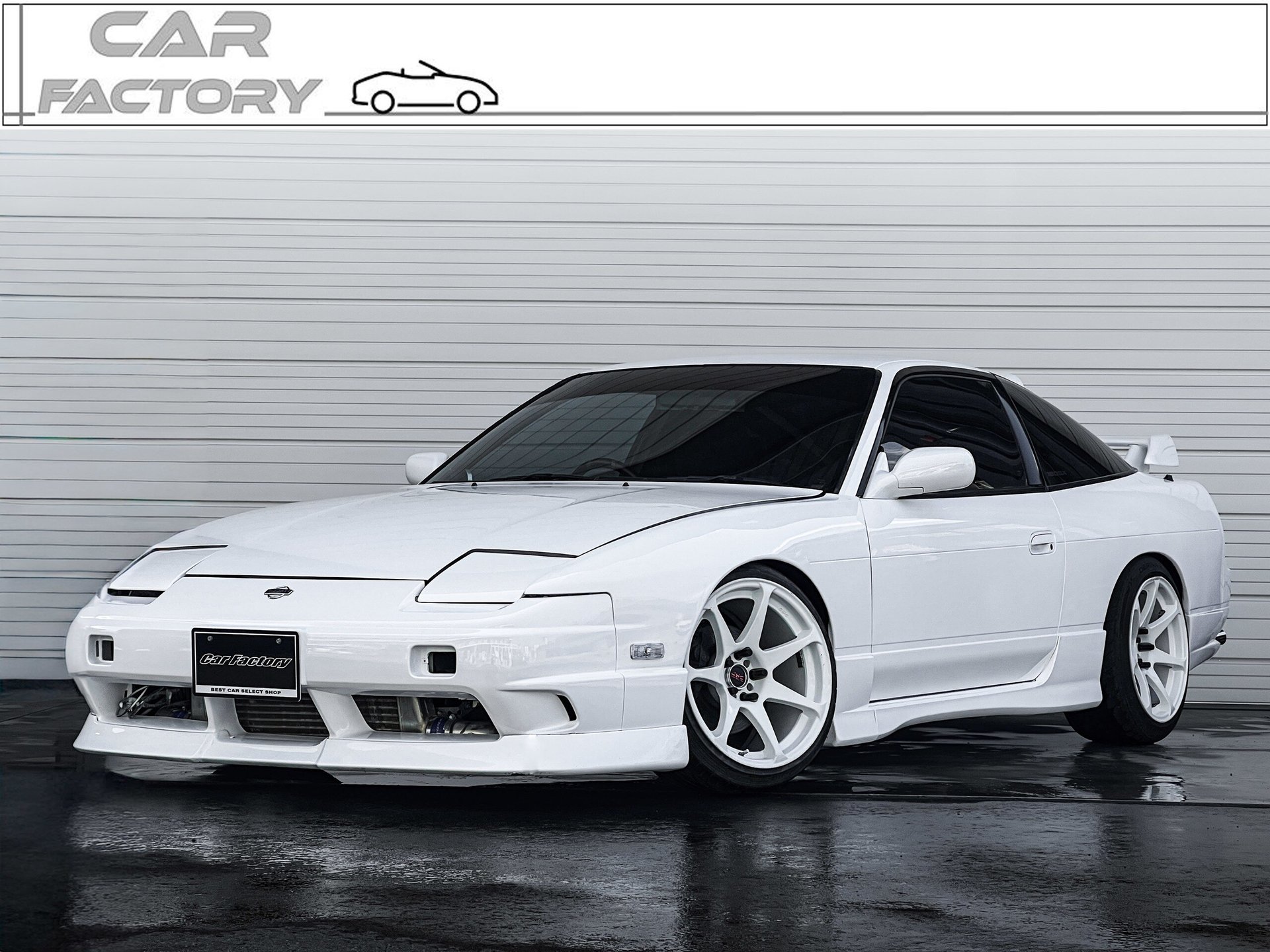صورة 1 لـ 1998 Nissan 180SX