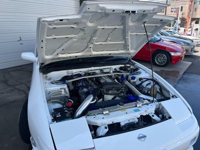 صورة مصغرة 24 لـ 1998 Nissan 180SX