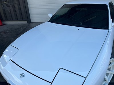 صورة مصغرة 17 لـ 1998 Nissan 180SX