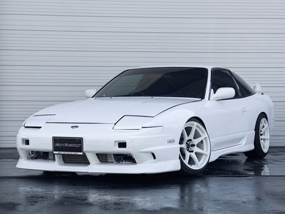 صورة مصغرة 14 لـ 1998 Nissan 180SX