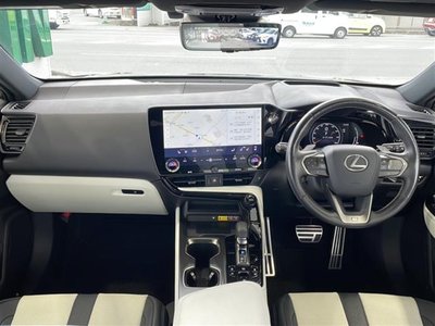 LEXUS NX - 5