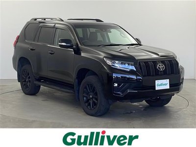TOYOTA LAND CRUISER PRADO - 1