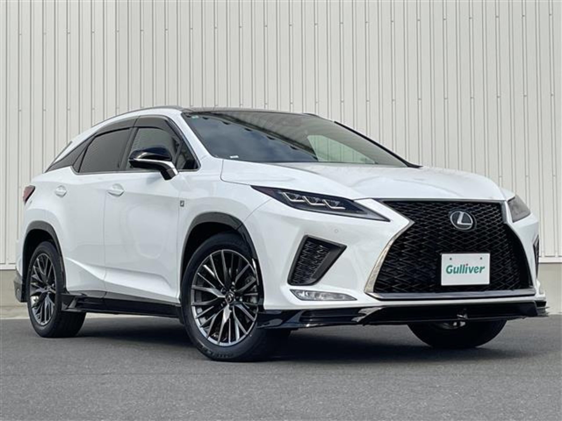 LEXUS RX - View 1