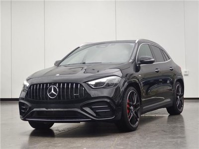 2024 Mercedes-BENZ GLA AMG 照片 1