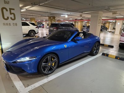 FERRARI ROMA - 3