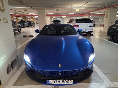 FERRARI ROMA - 1