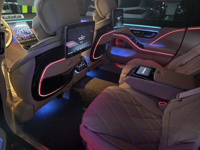 2023 Mercedes-BENZ S-CLASS — фото 6