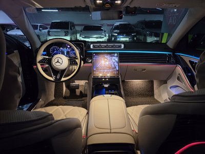 2023 Mercedes-BENZ S-CLASS — фото 5