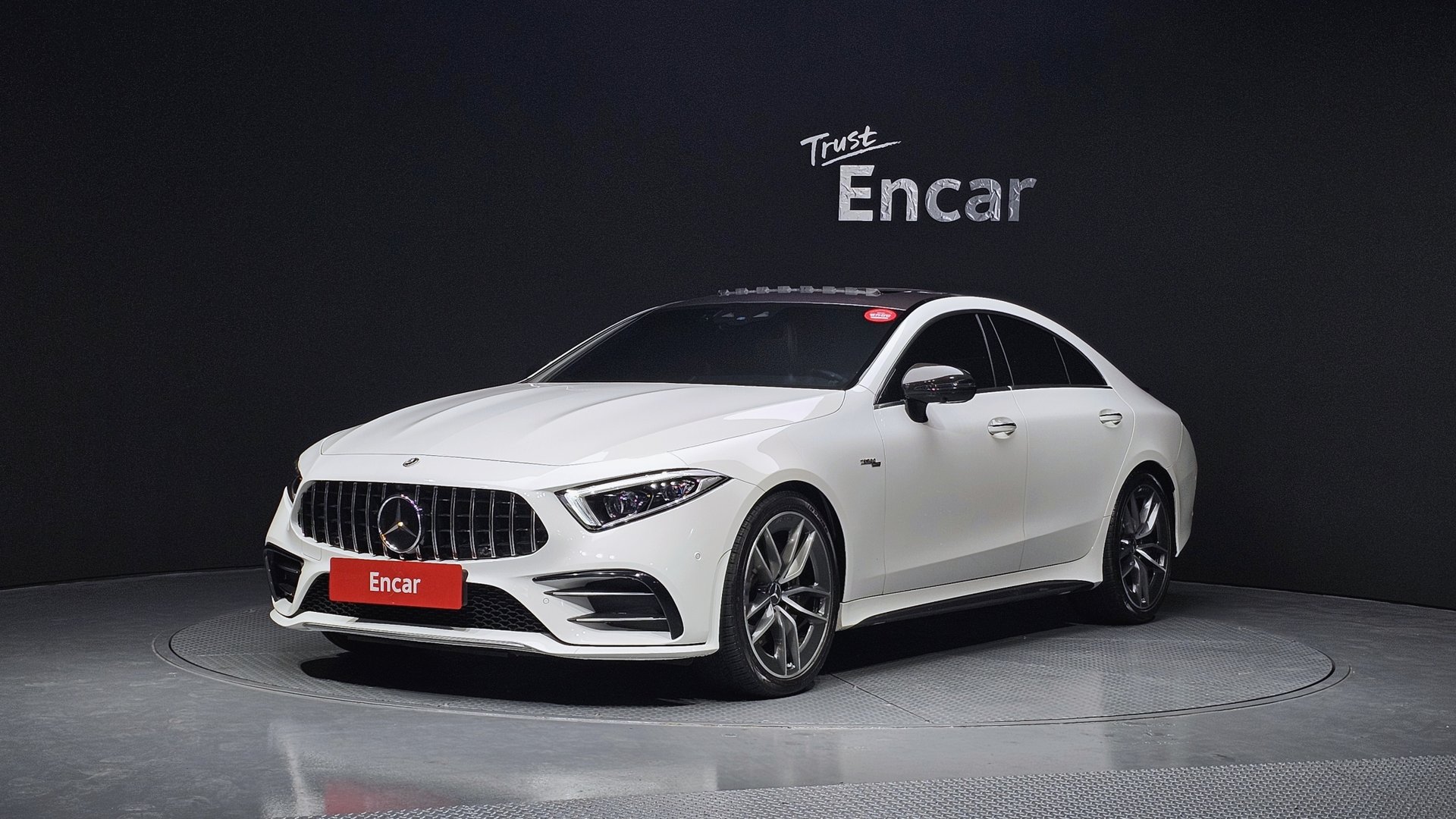 MERCEDES-BENZ CLS - View 1