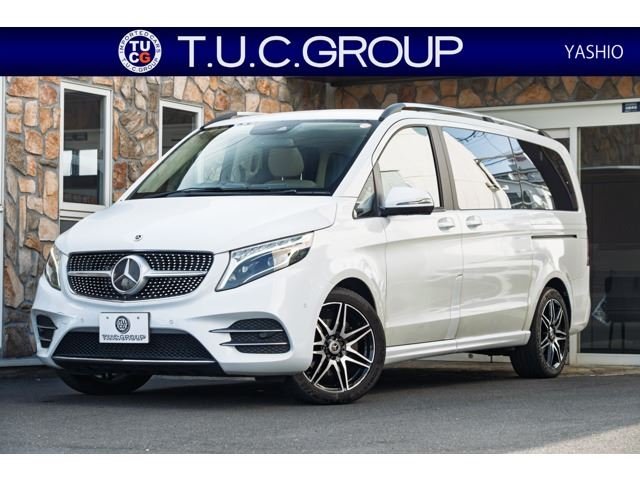 2021 Mercedes-BENZ V-CLASS photo 1