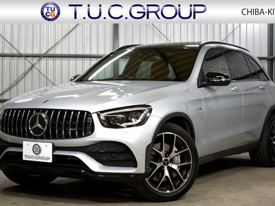 2020 Mercedes-BENZ GLC photo 1