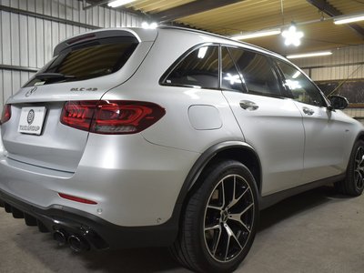 2020 Mercedes-BENZ GLC photo 3