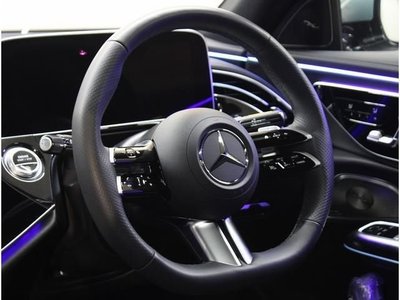 MERCEDES-BENZ E-CLASS - 9