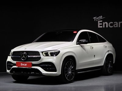 MERCEDES-BENZ GLE - 1