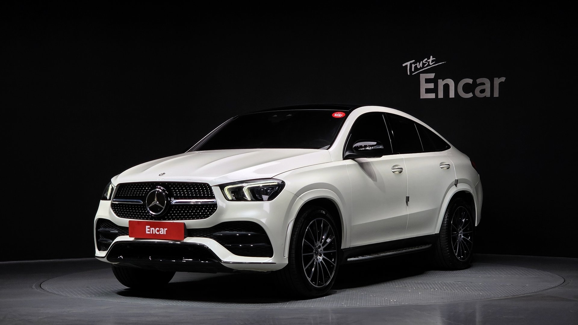 MERCEDES-BENZ GLE - View 1