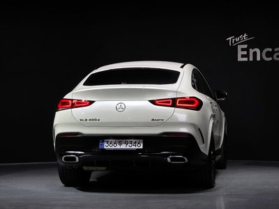 MERCEDES-BENZ GLE - 4